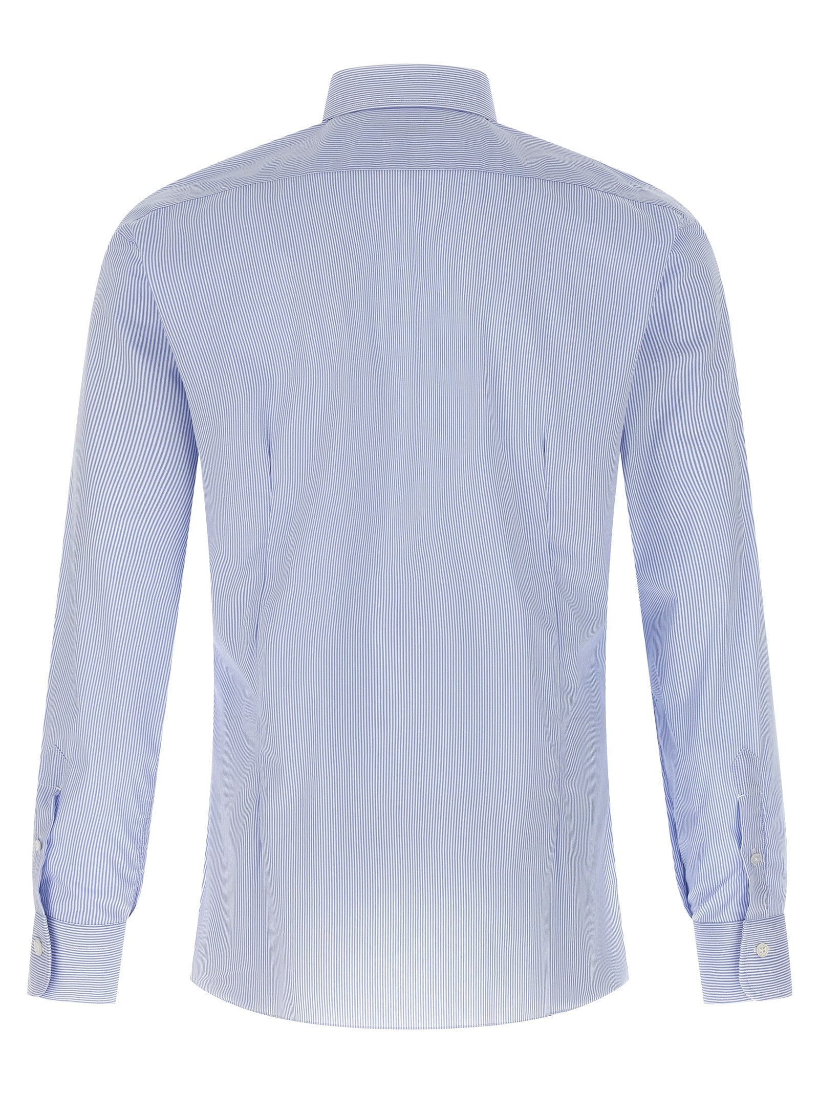 BARBA - BARBA - Striped shirt - Men’s Tops