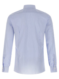 BARBA - BARBA - Striped shirt - Men’s Tops