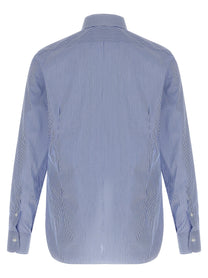 BARBA - BARBA - Striped shirt - Men’s Top