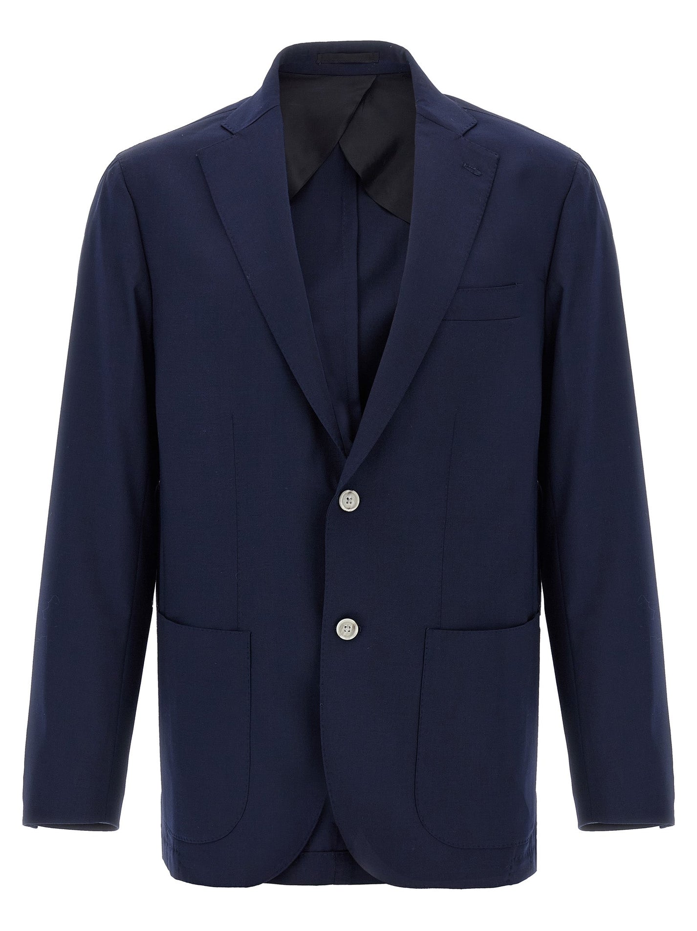 BARBA - BARBA - ’Jim2’ blazer - Men’s Clothing