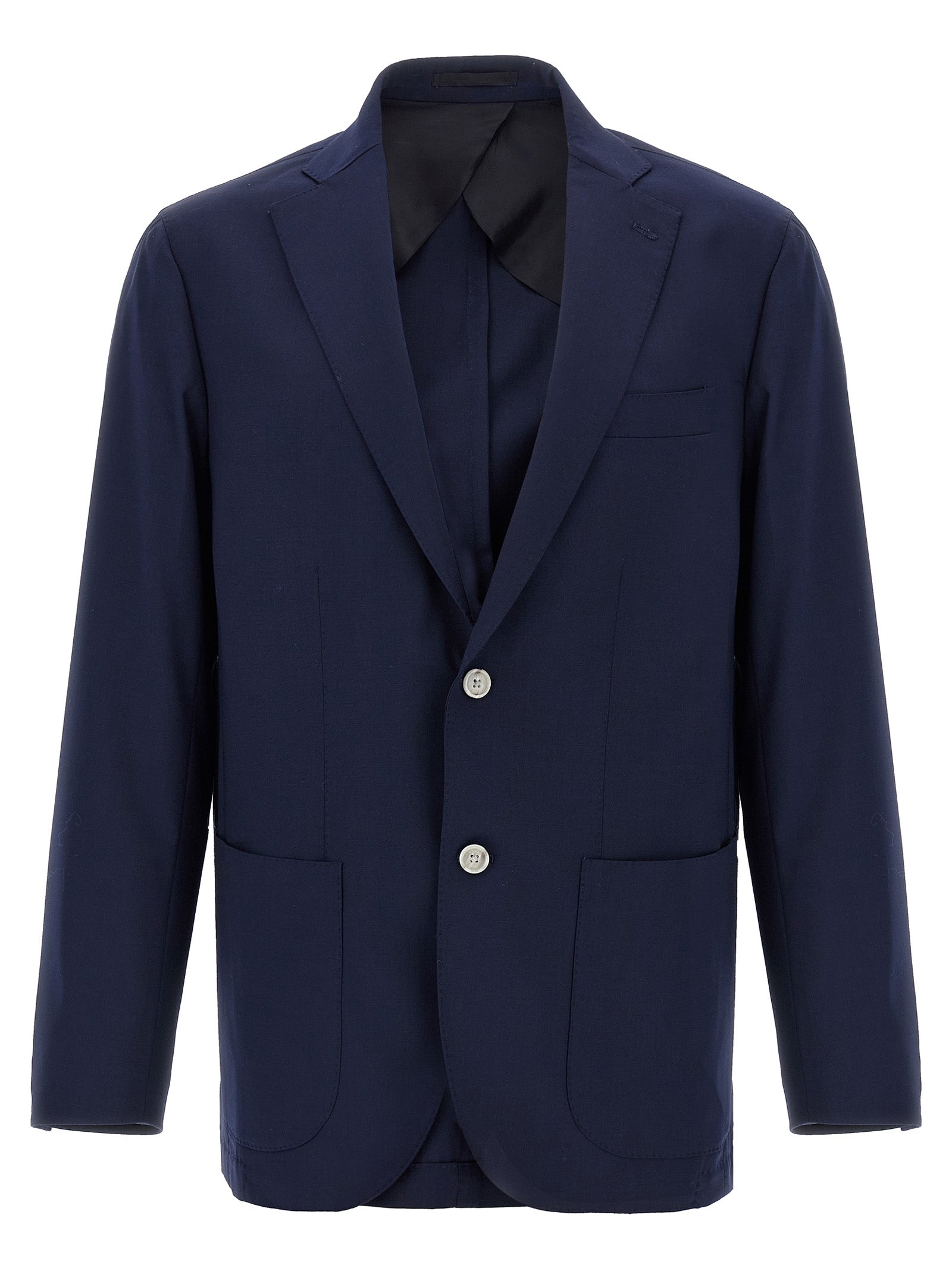 BARBA - BARBA - ’Jim2’ blazer - Men’s Clothing