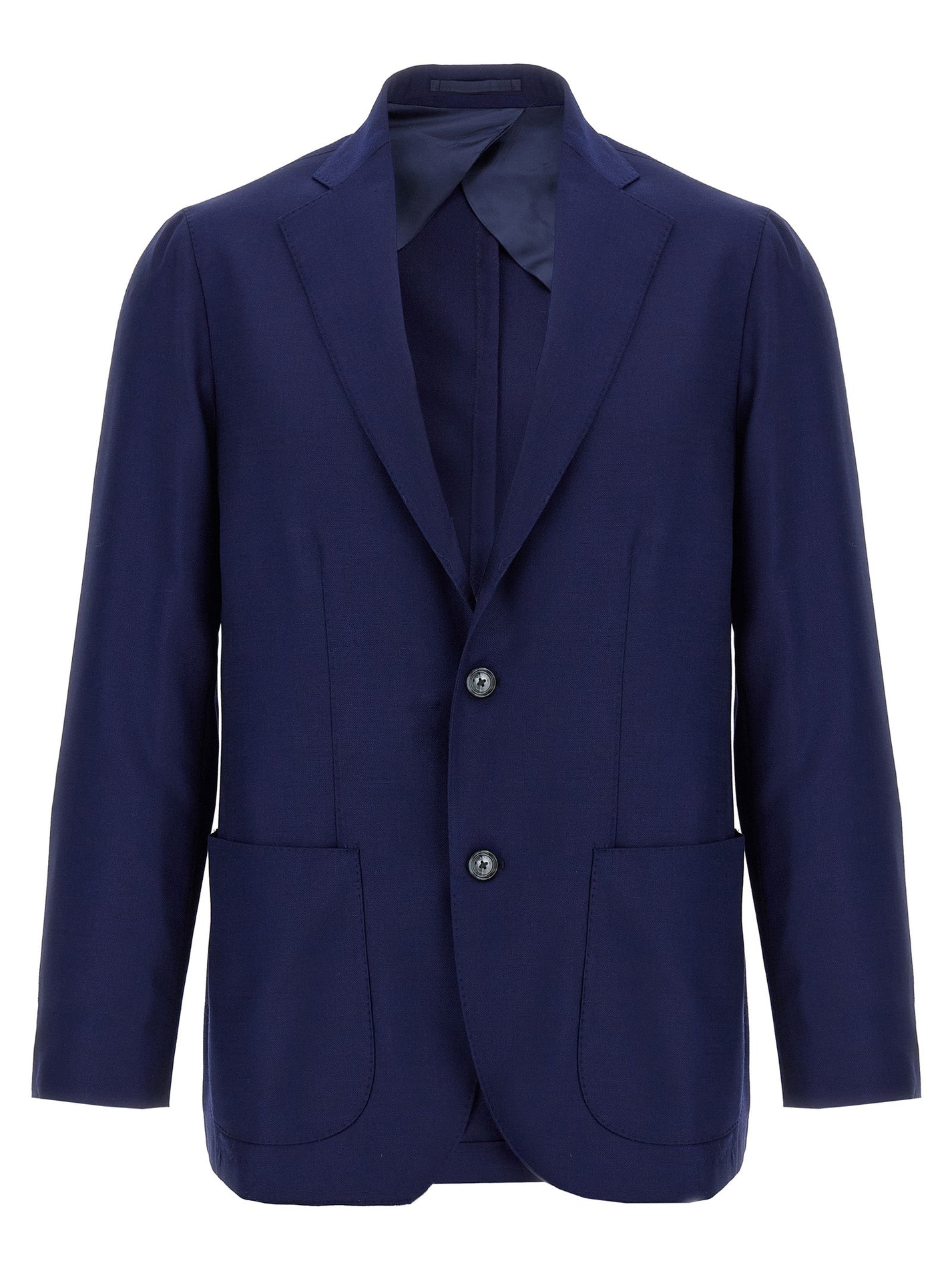 BARBA - BARBA - ’Jim2’ blazer - Men’s Clothing