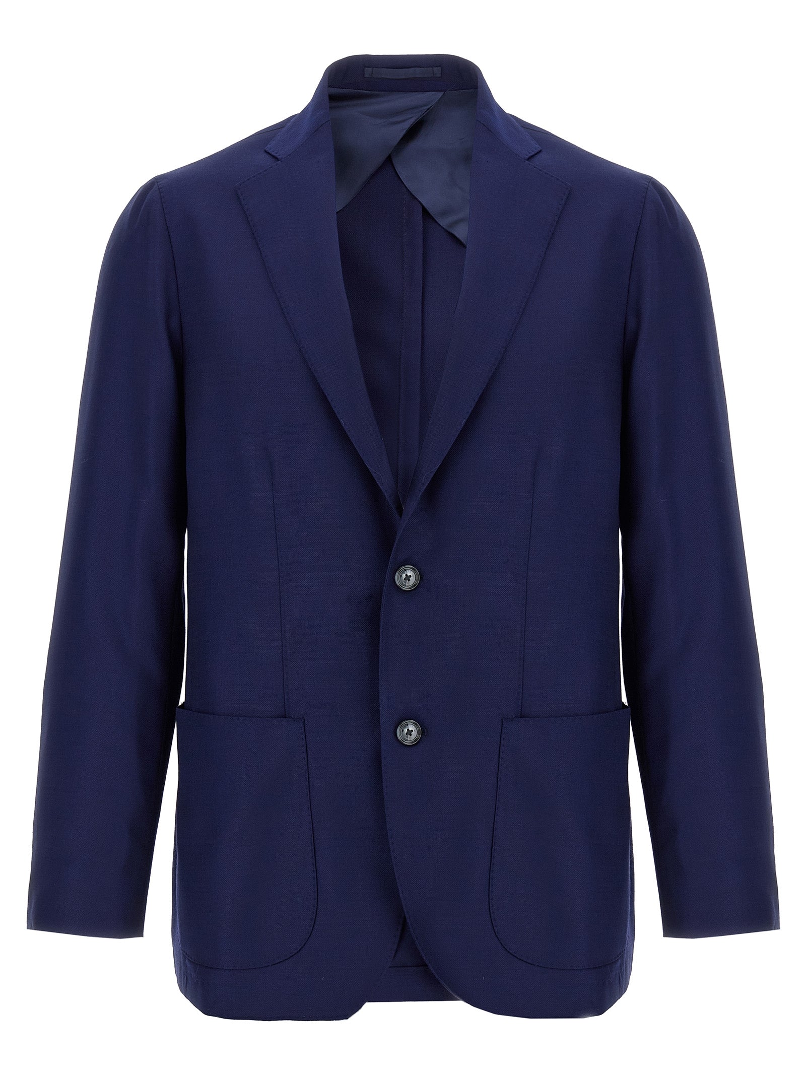 BARBA - BARBA - ’Jim2’ blazer - Men’s Clothing
