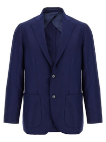 BARBA - BARBA - ’Jim2’ blazer - Men’s Clothing
