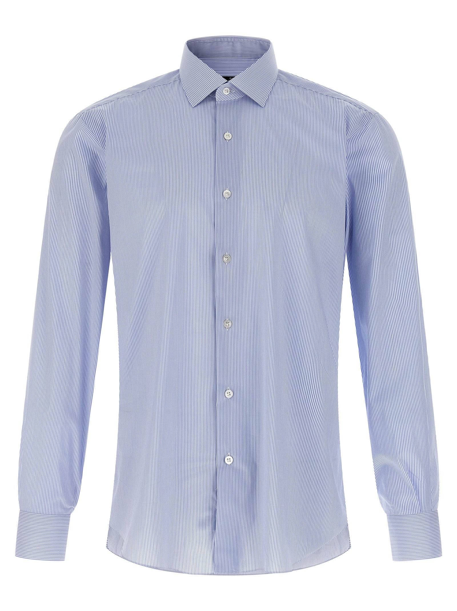 BARBA - BARBA - Striped shirt - Men’s Tops