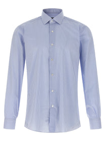 BARBA - BARBA - Striped shirt - Men’s Tops
