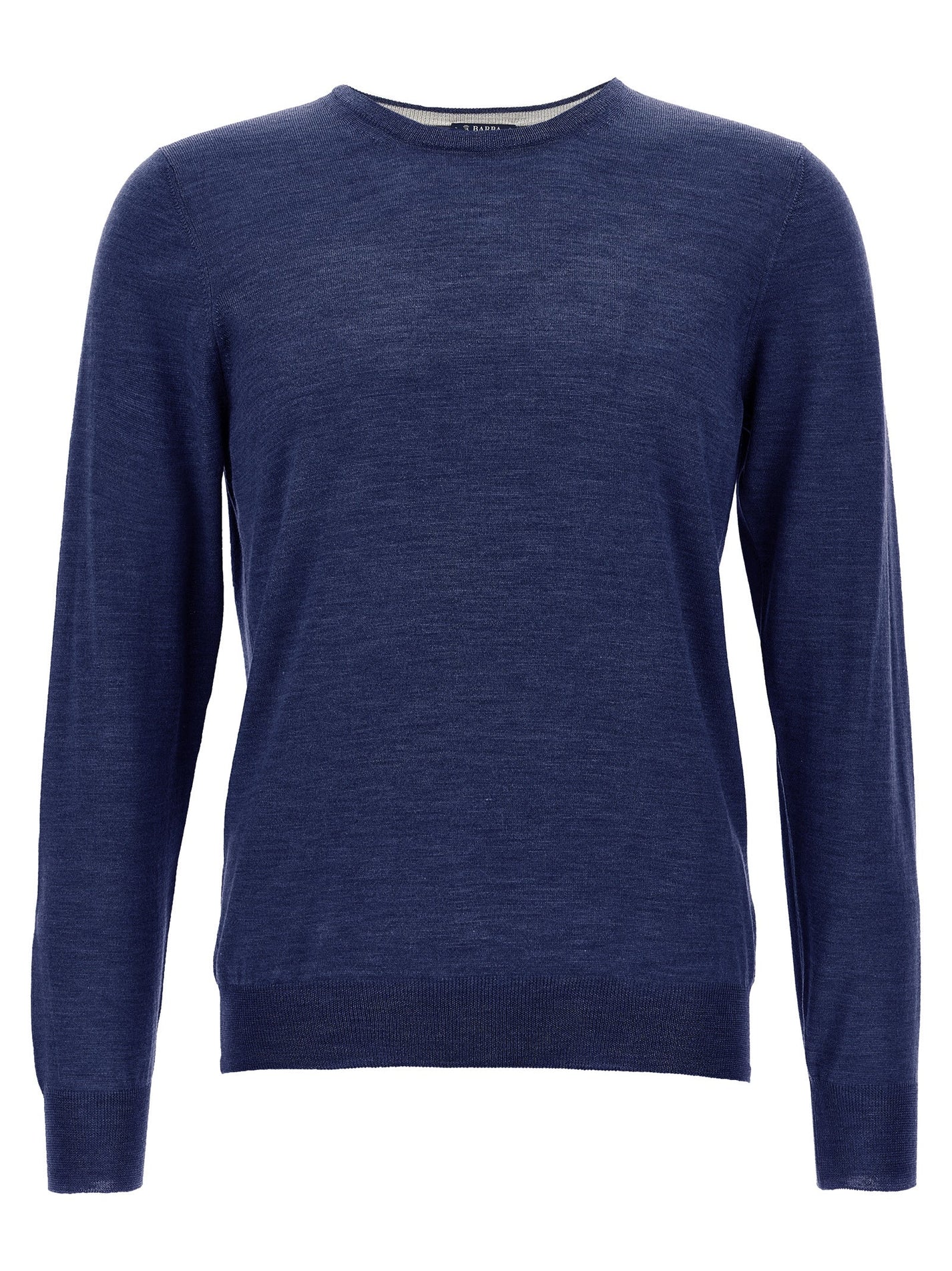 BARBA - BARBA - Crew-Neck Sweater - Men’s Knitwear