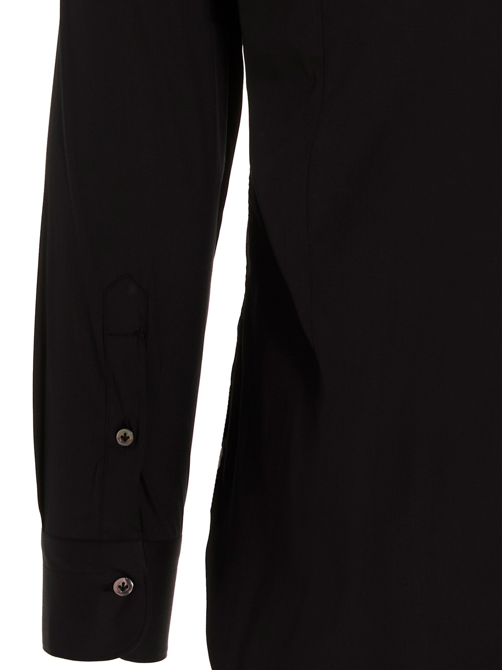 BARBA - BARBA - Poplin shirt - Men’s Tops