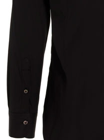 BARBA - BARBA - Poplin shirt - Men’s Tops