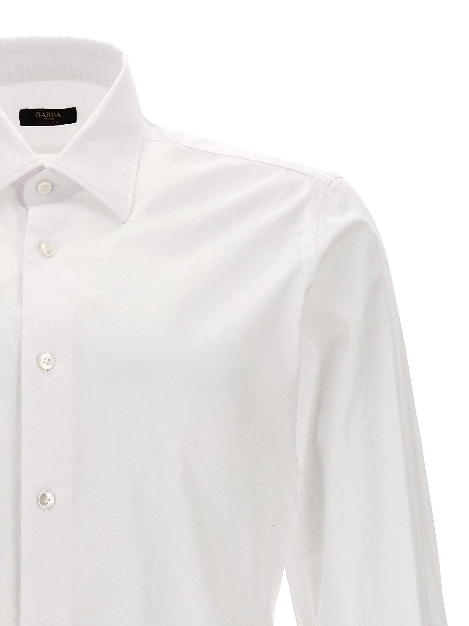 BARBA - BARBA - ’Culto’ shirt - Men’s Tops