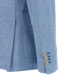 BARBA - BARBA - ’Dynamic 201’ blazer - Men’s Clothing