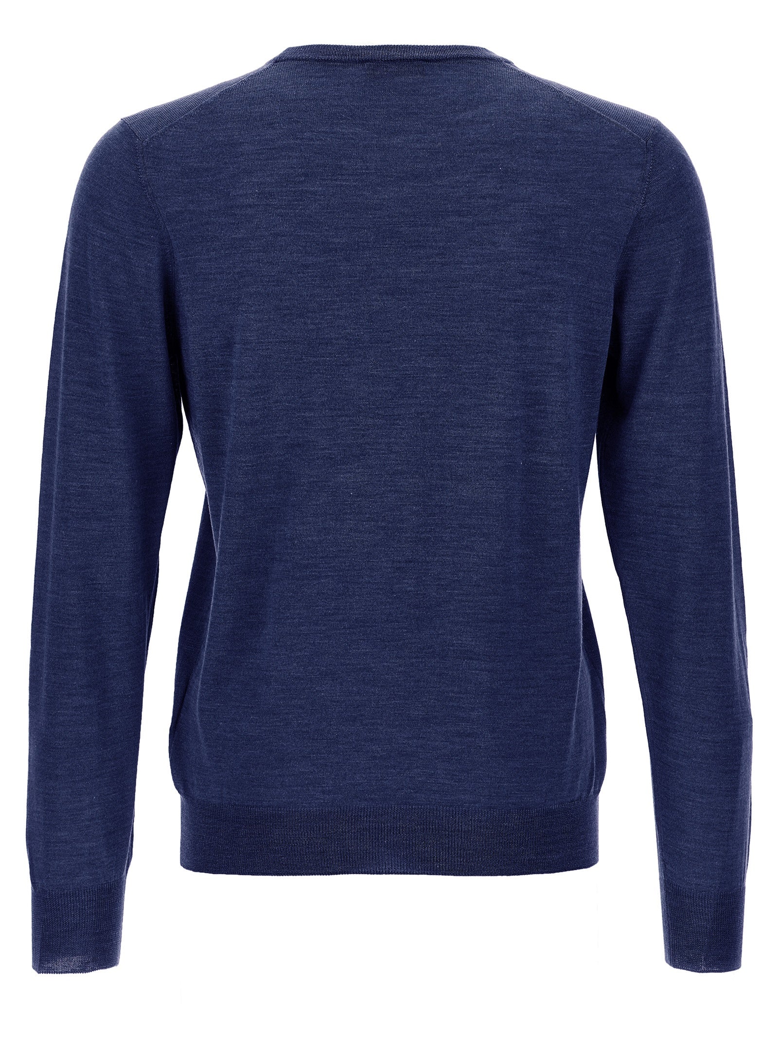BARBA - BARBA - Crew-Neck Sweater - Men’s Knitwear