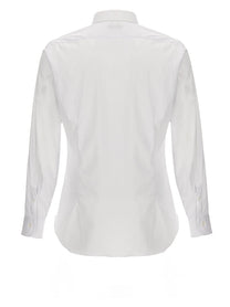 BARBA - BARBA - Poplin shirt - Men’s Tops