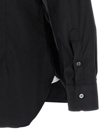 BARBA - BARBA - Stretch cotton shirt - Men’s Tops