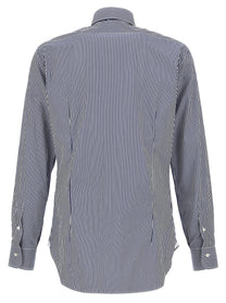 BARBA - BARBA - Striped shirt - Men’s Tops