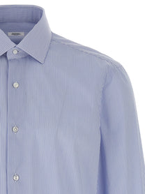BARBA - BARBA - Striped shirt - Men’s Top