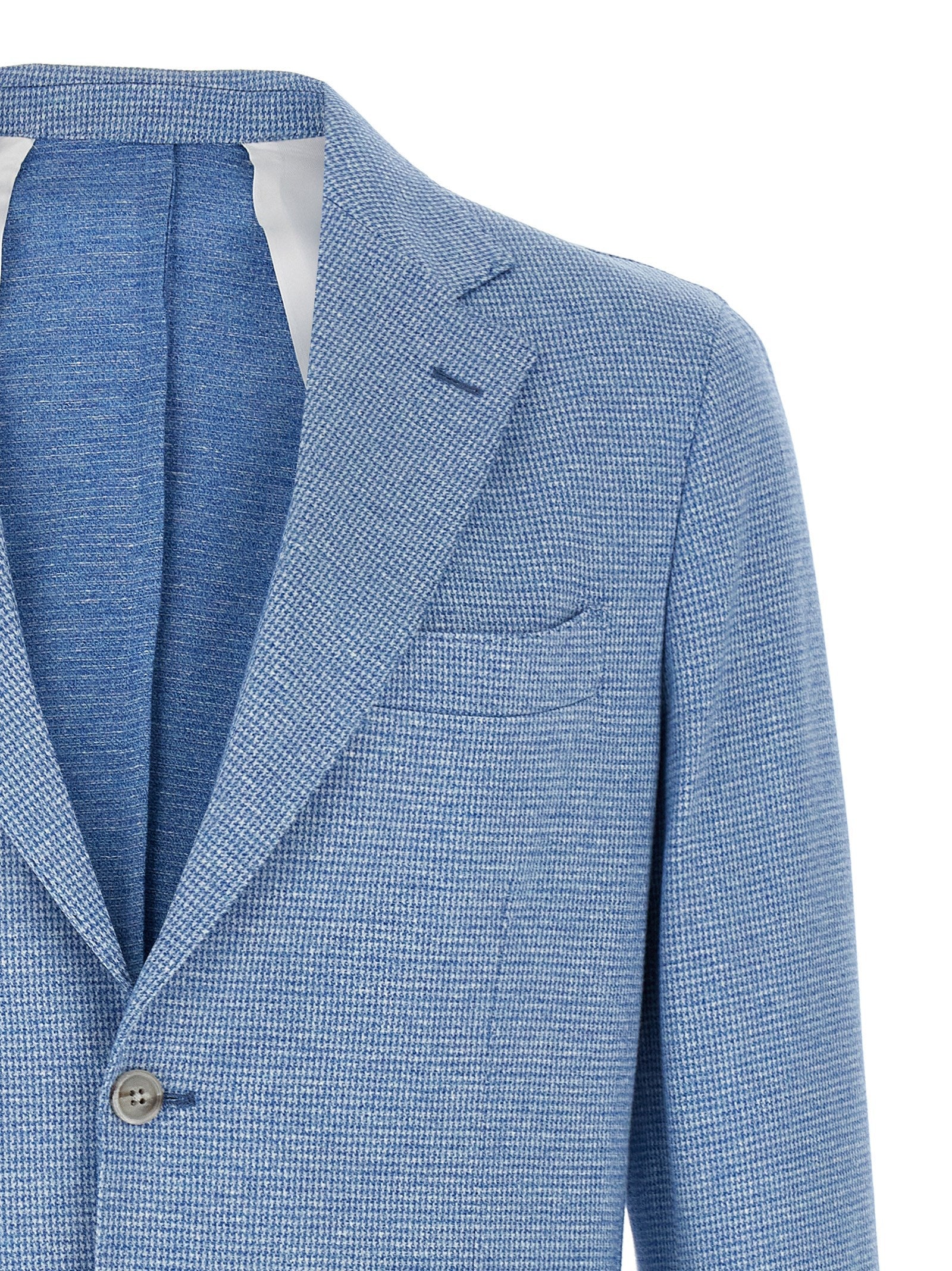 BARBA - BARBA - ’Dynamic 201’ blazer - Men’s Clothing