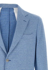 BARBA - BARBA - ’Dynamic 201’ blazer - Men’s Clothing