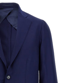 BARBA - BARBA - ’Jim2’ blazer - Men’s Clothing
