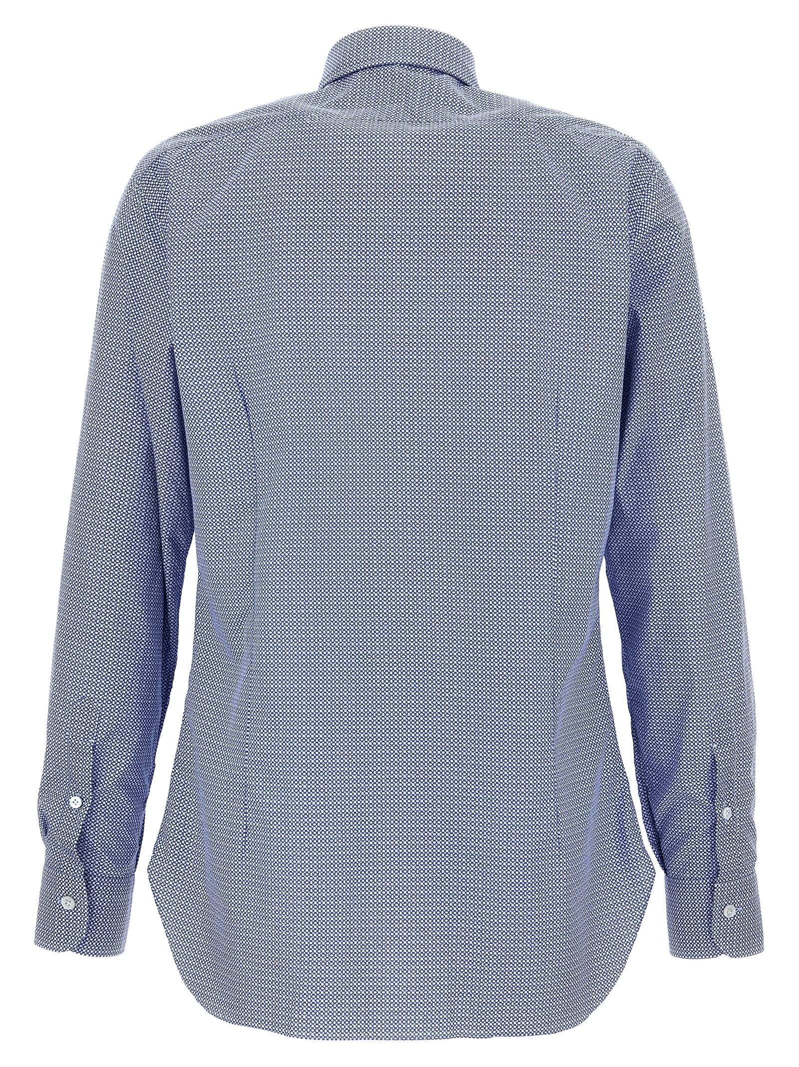 BARBA - BARBA - ’Culto’ shirt - Men’s Tops