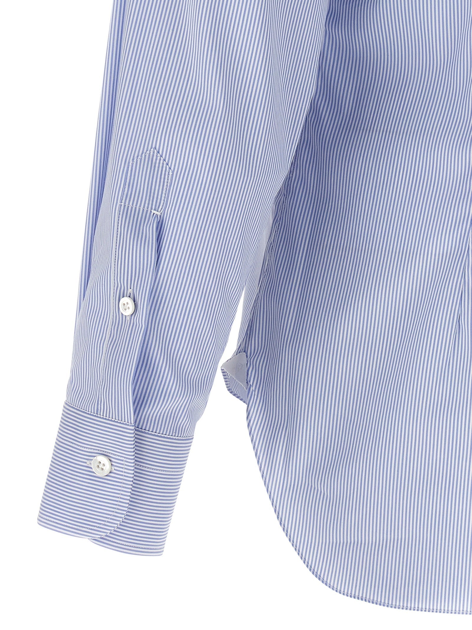 BARBA - BARBA - Striped shirt - Men’s Tops