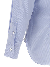 BARBA - BARBA - Striped shirt - Men’s Tops