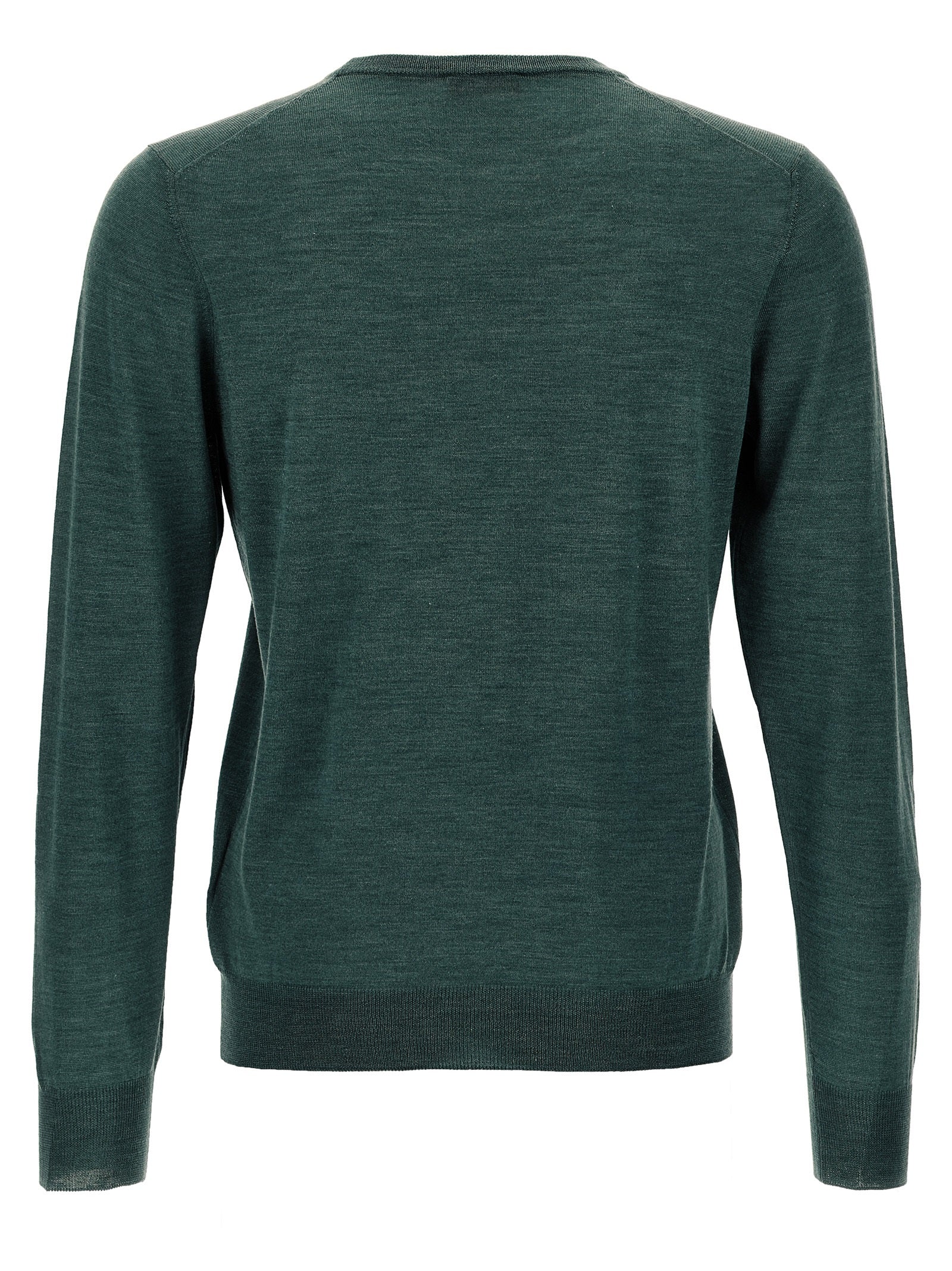 BARBA - BARBA - Crew-Neck Sweater - Men’s Knitwear