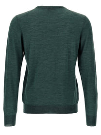 BARBA - BARBA - Crew-Neck Sweater - Men’s Knitwear