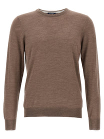 BARBA - BARBA - Crew-Neck Sweater - Men’s Knitwear