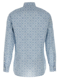 BARBA - BARBA - ’Vintage shirt’ shirt - Men’s Tops