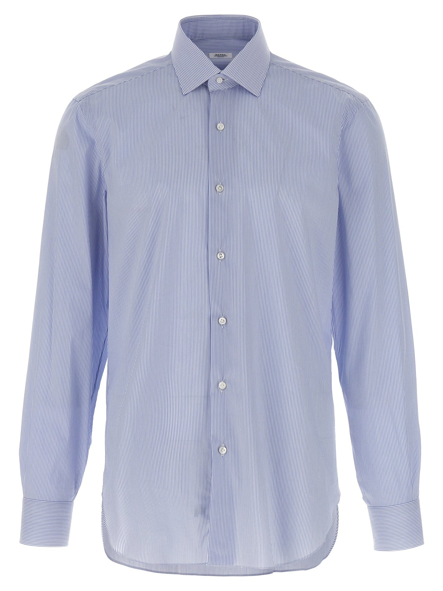 BARBA - BARBA - Striped shirt - Men’s Top