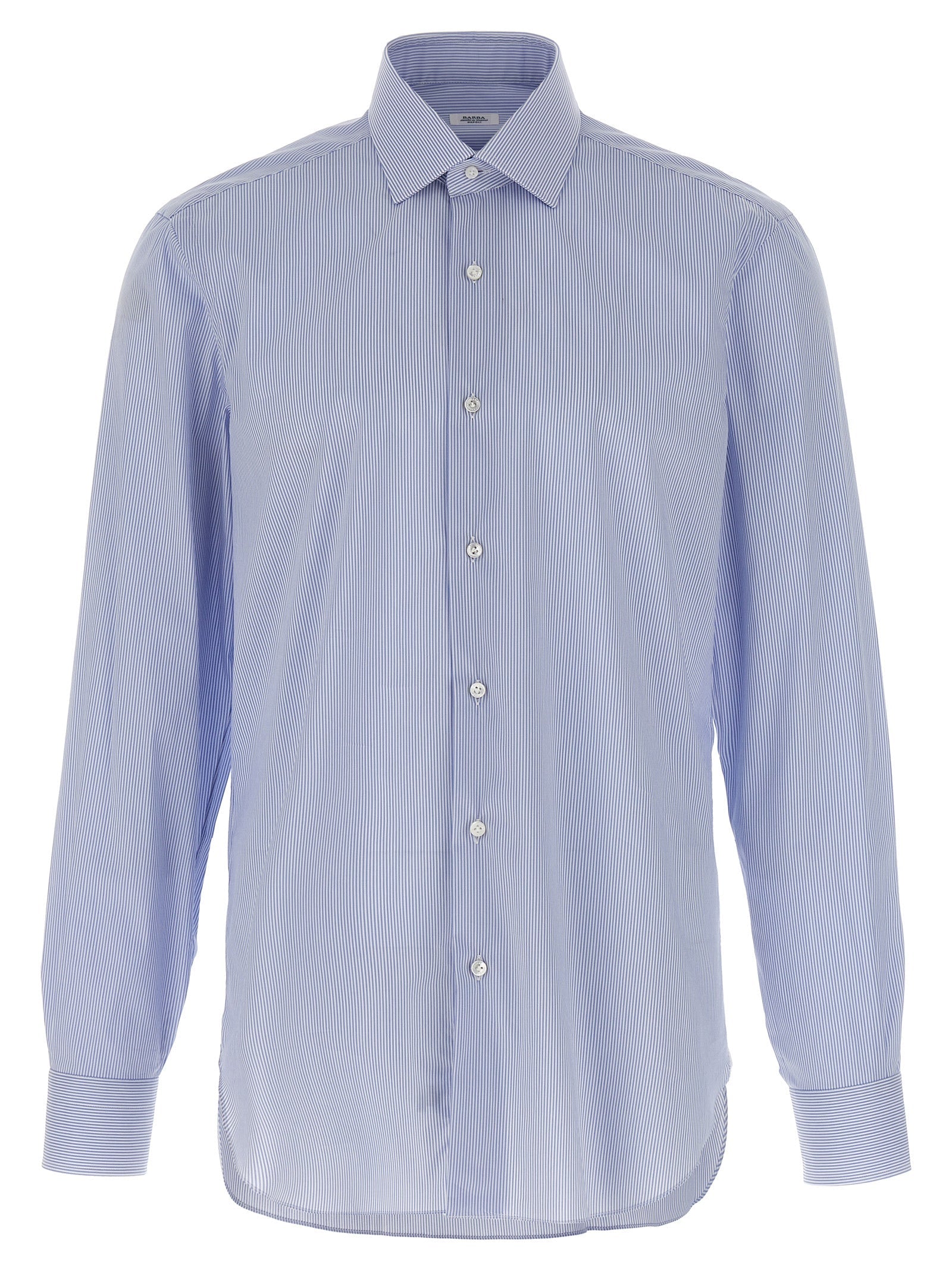 BARBA - BARBA - Striped shirt - Men’s Top