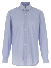 BARBA - BARBA - Striped shirt - Men’s Top
