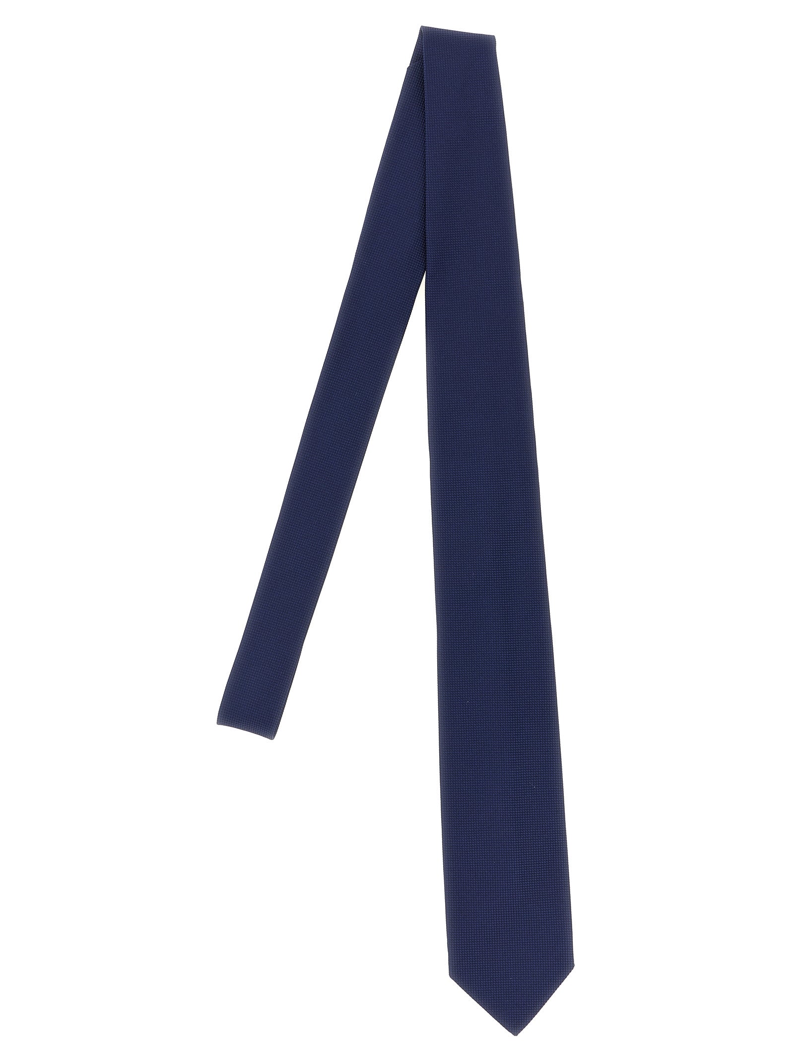 BARBA - BARBA - Patterned tie - Men’s Accessories