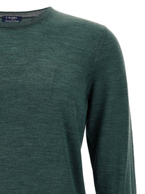 BARBA - BARBA - Crew-Neck Sweater - Men’s Knitwear