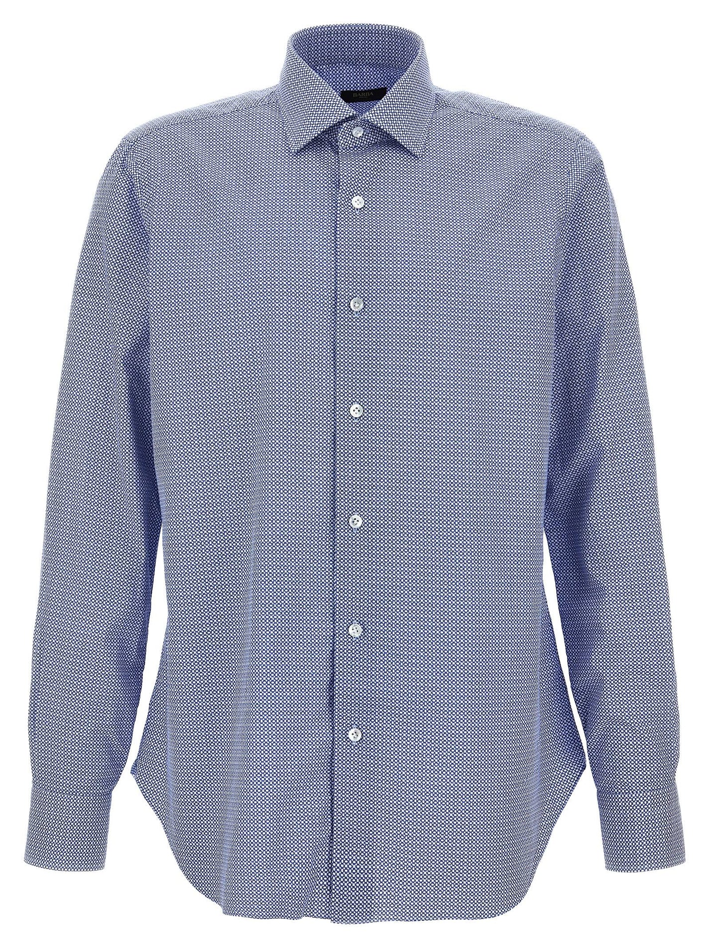 BARBA - BARBA - ’Culto’ shirt - Men’s Tops