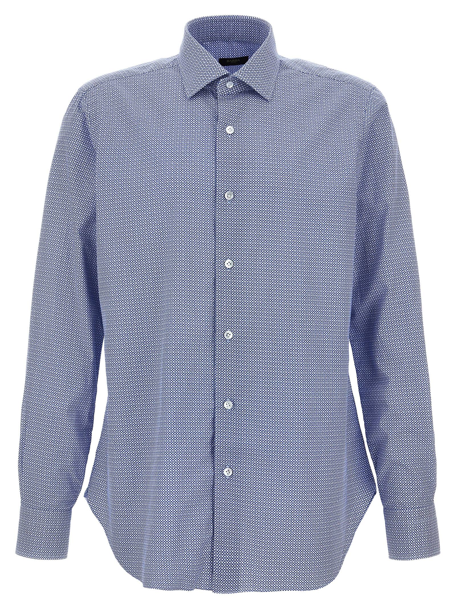 BARBA - BARBA - ’Culto’ shirt - Men’s Tops