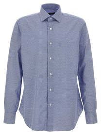 BARBA - BARBA - ’Culto’ shirt - Men’s Tops