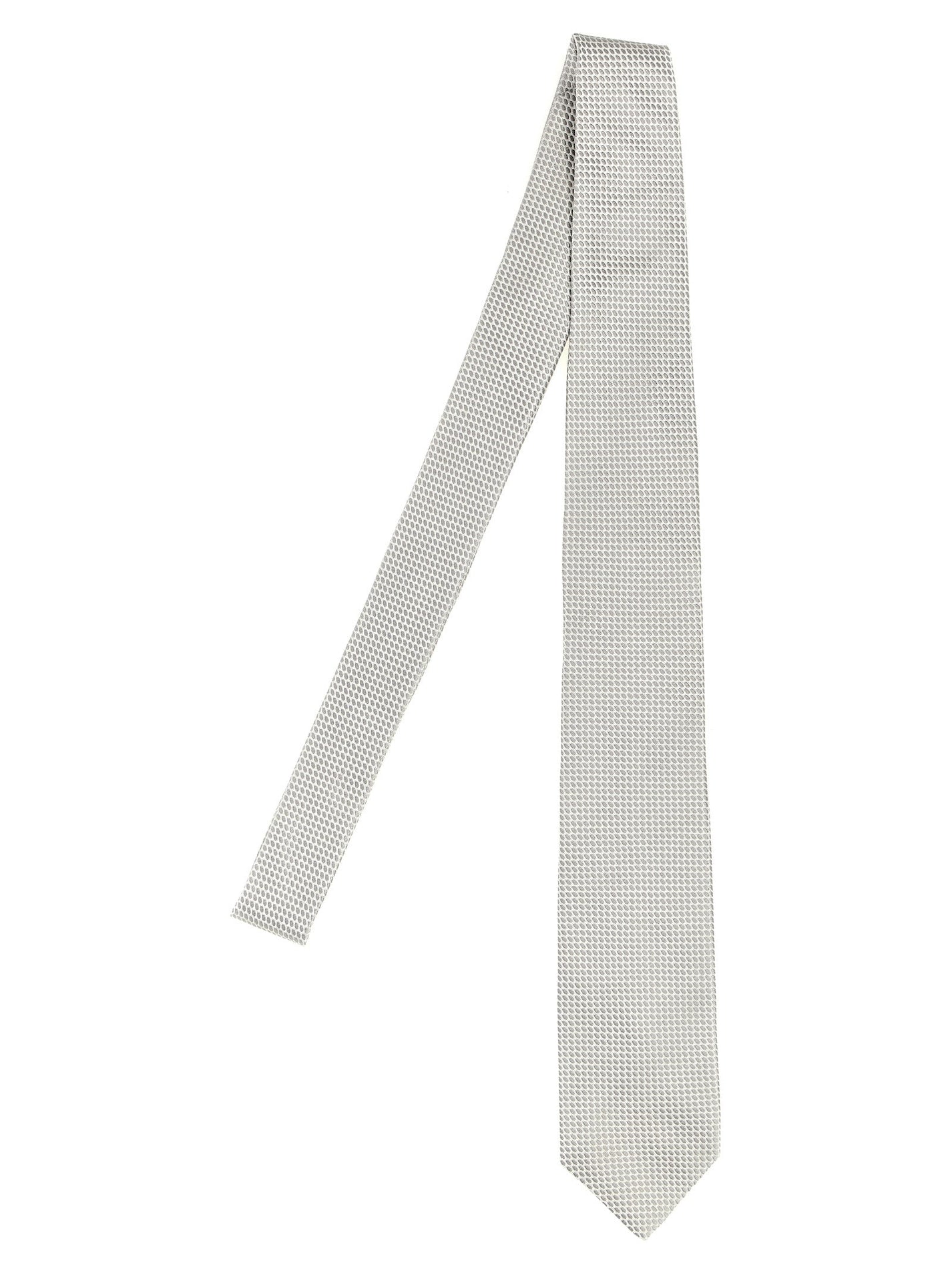 BARBA - BARBA - Patterned tie - Men’s Accessories