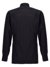 BARBA - BARBA - Poplin shirt - Men’s Tops