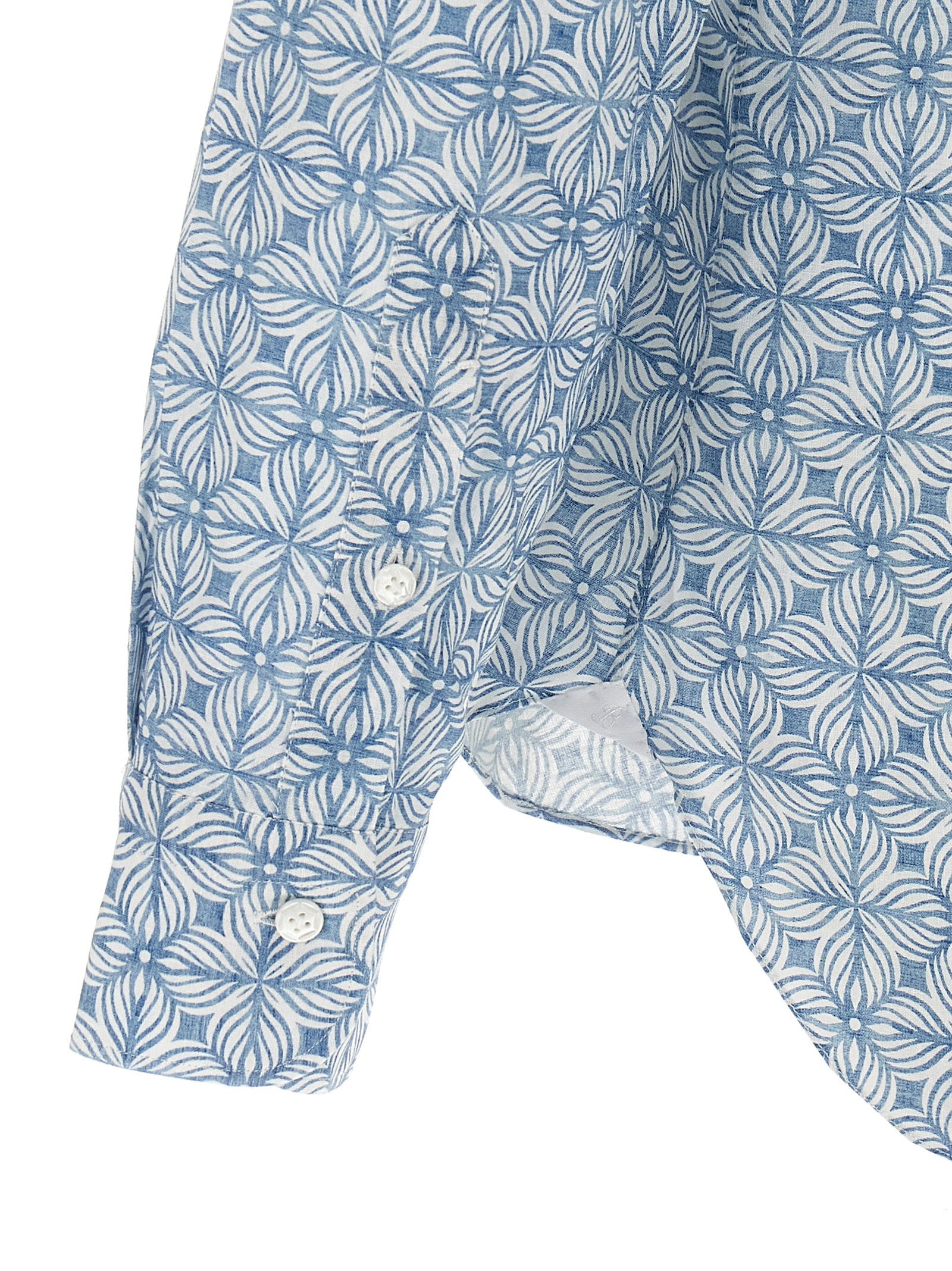 BARBA - BARBA - ’Vintage shirt’ shirt - Men’s Tops