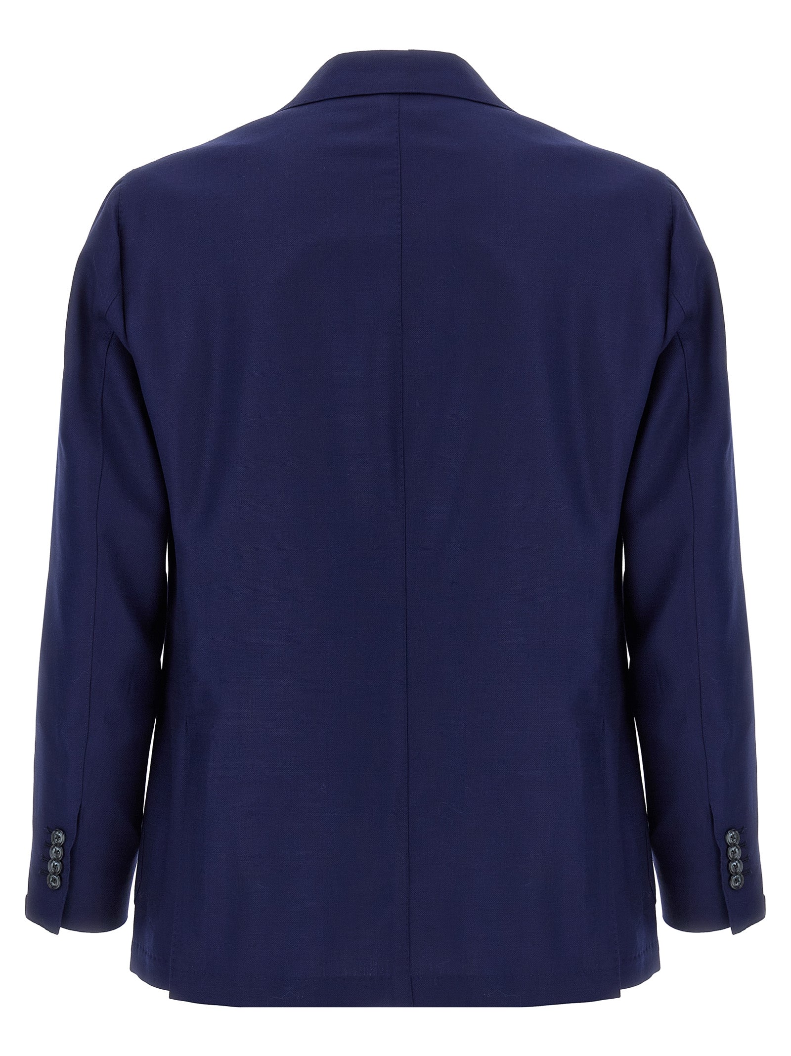 BARBA - BARBA - ’Jim2’ blazer - Men’s Clothing