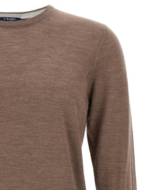 BARBA - BARBA - Crew-Neck Sweater - Men’s Knitwear