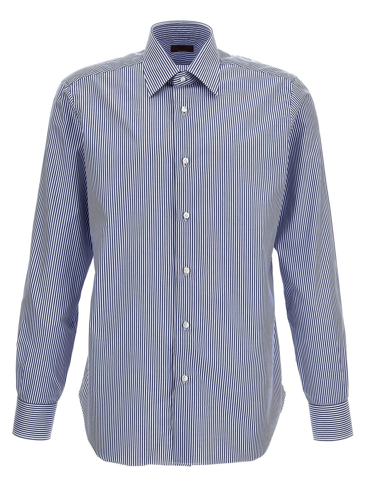 BARBA - BARBA - ’Journey’ shirt - Men’s Tops