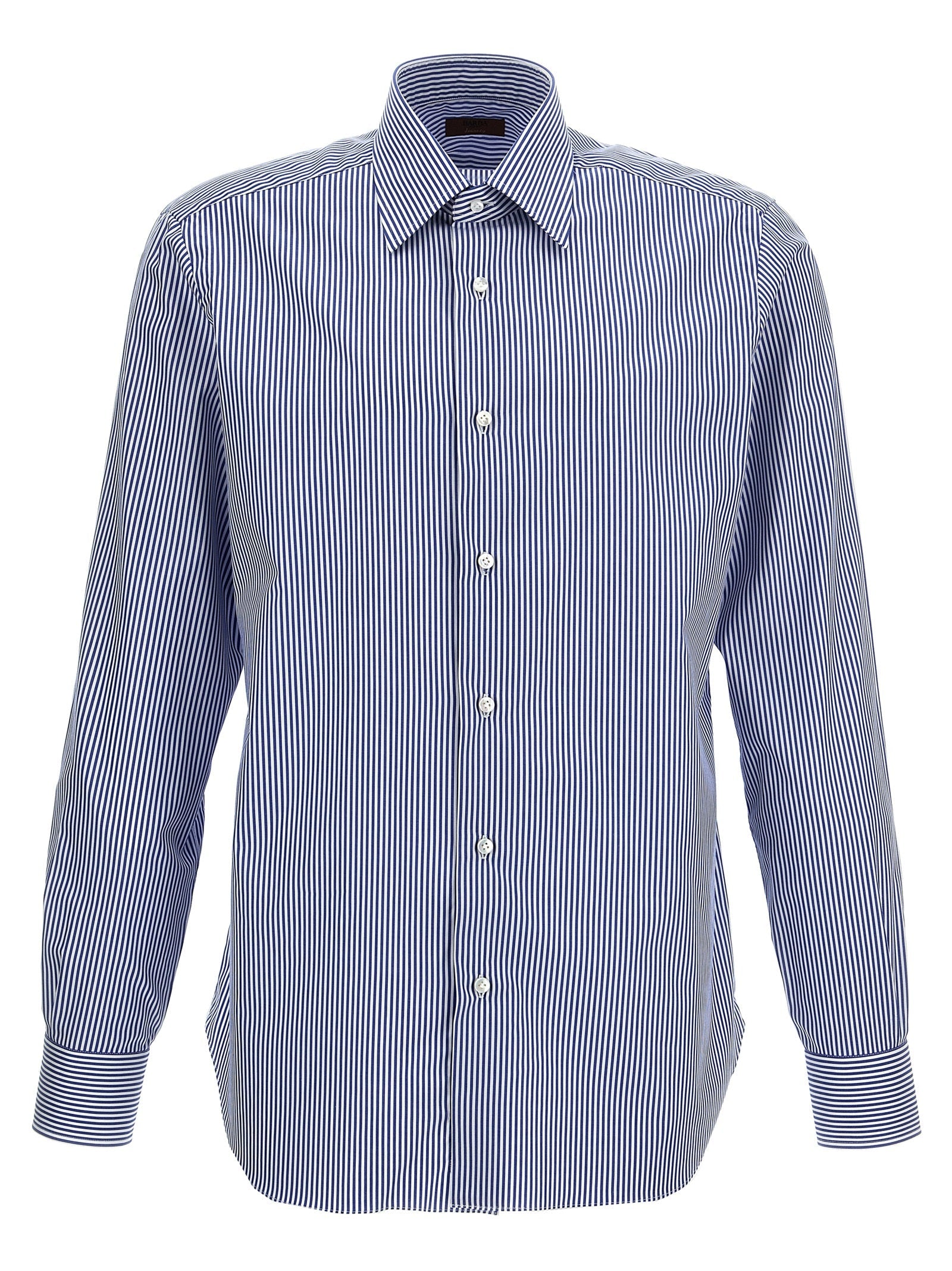 BARBA - BARBA - ’Journey’ shirt - Men’s Tops