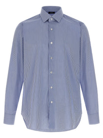 BARBA - BARBA - Striped shirt - Men’s Top