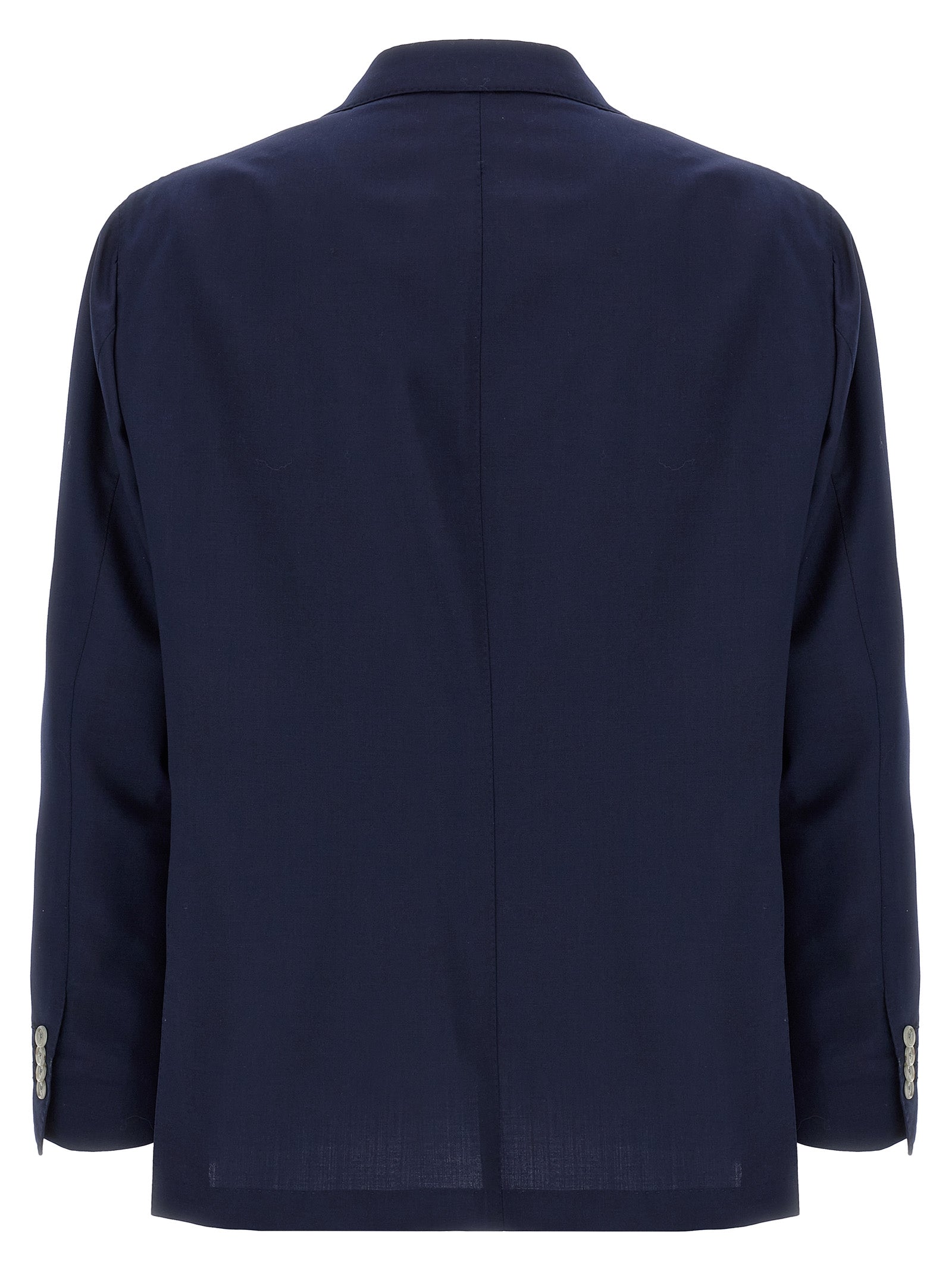 BARBA - BARBA - ’Jim2’ blazer - Men’s Clothing