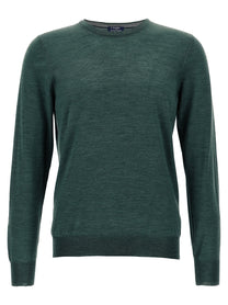 BARBA - BARBA - Crew-Neck Sweater - Men’s Knitwear