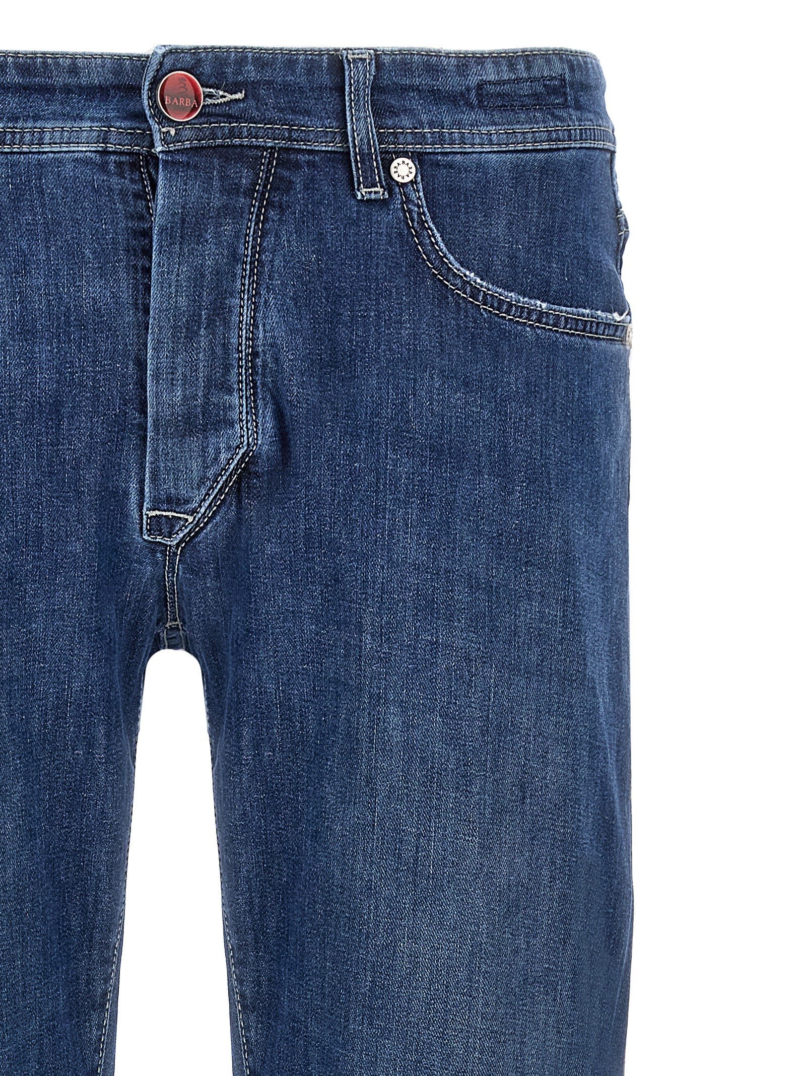BARBA - BARBA - ’Five’ jeans - Men’s Clothing
