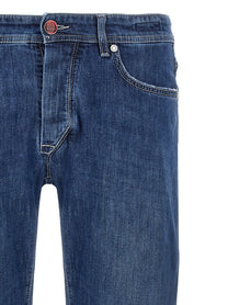 BARBA - BARBA - ’Five’ jeans - Men’s Clothing